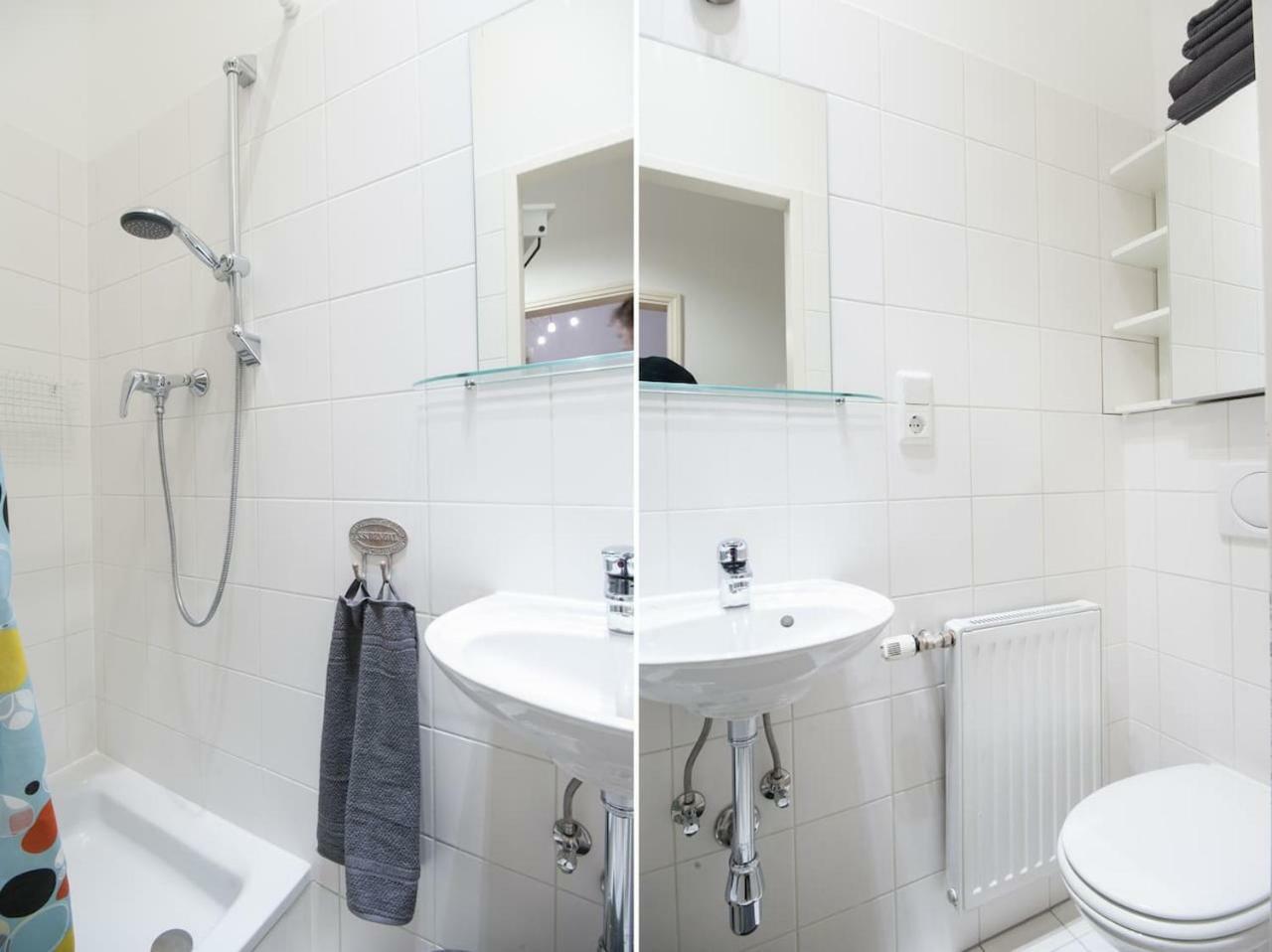 Lovely Apartments In A Quiet Area Close To The City Center Vienna Exterior photo