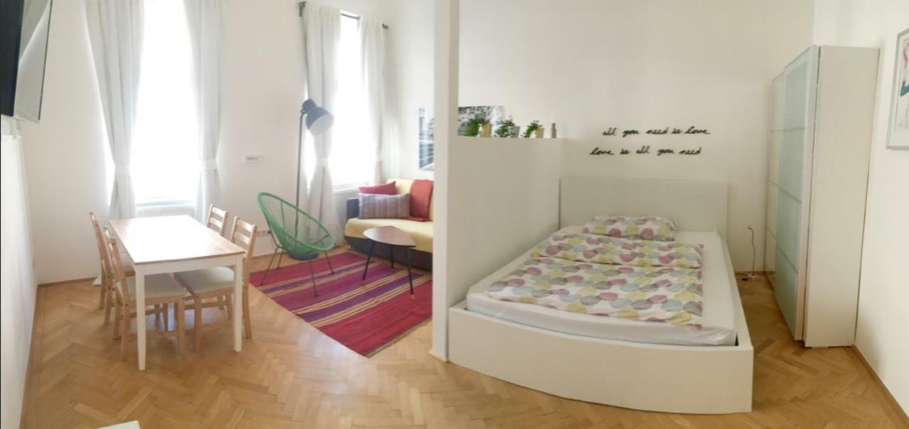 Lovely Apartments In A Quiet Area Close To The City Center Vienna Exterior photo
