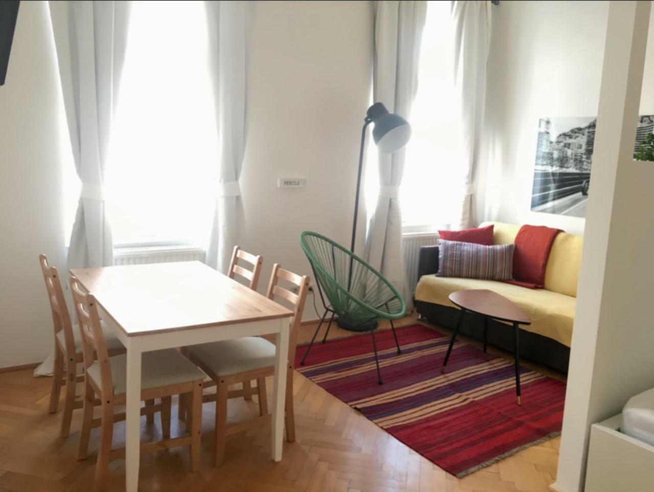 Lovely Apartments In A Quiet Area Close To The City Center Vienna Exterior photo