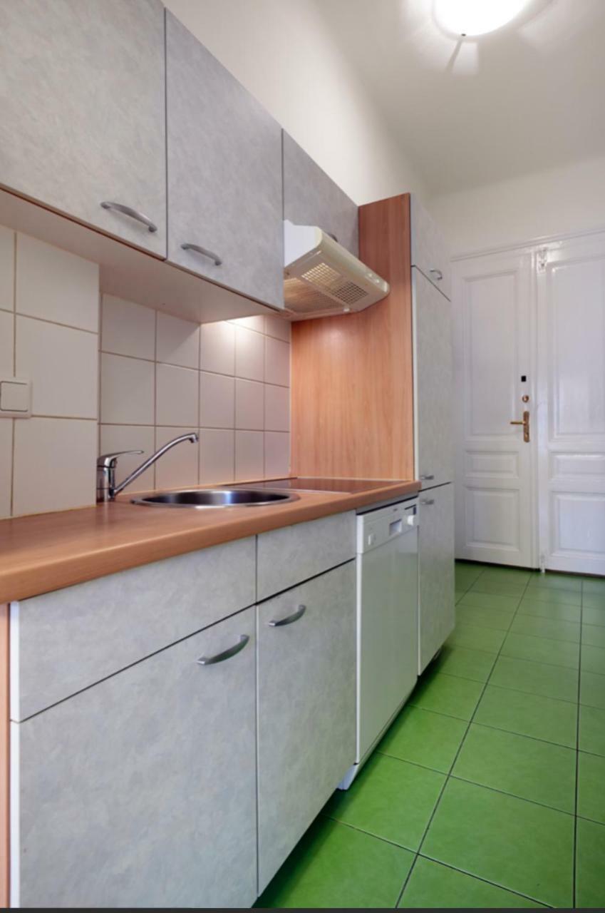 Lovely Apartments In A Quiet Area Close To The City Center Vienna Exterior photo