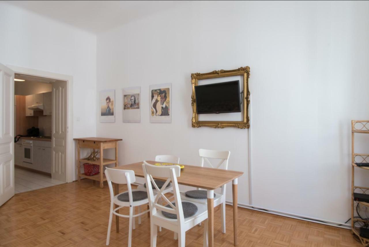 Lovely Apartments In A Quiet Area Close To The City Center Vienna Exterior photo
