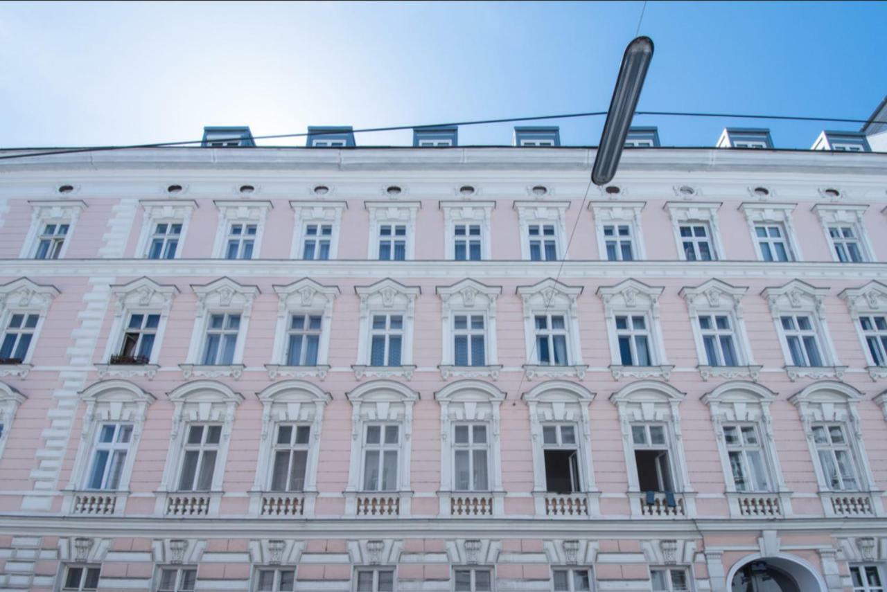 Lovely Apartments In A Quiet Area Close To The City Center Vienna Exterior photo