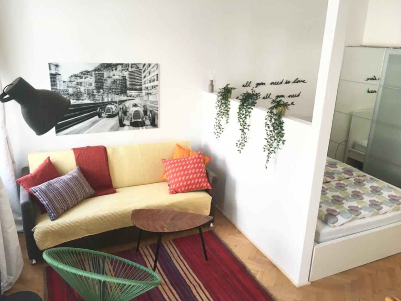 Lovely Apartments In A Quiet Area Close To The City Center Vienna Exterior photo