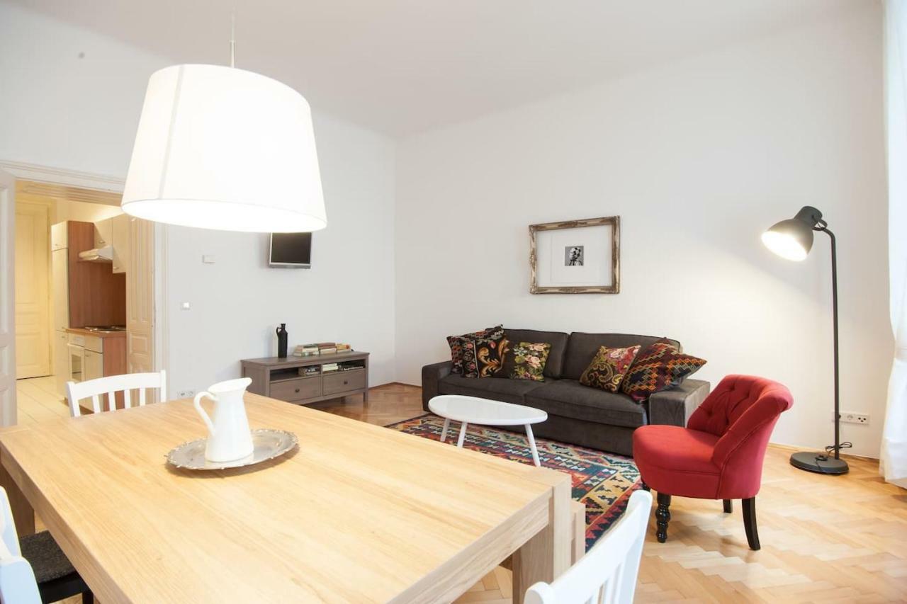 Lovely Apartments In A Quiet Area Close To The City Center Vienna Exterior photo