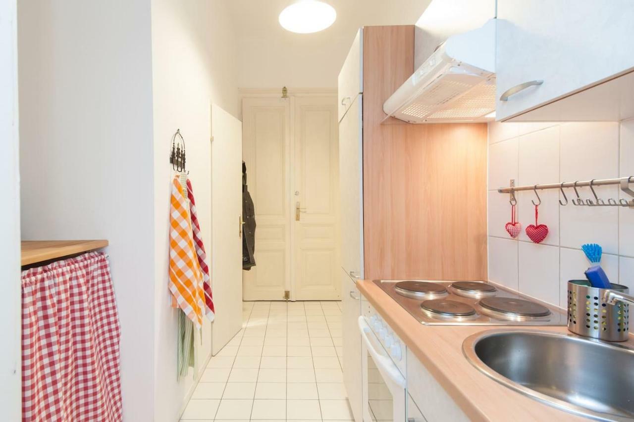 Lovely Apartments In A Quiet Area Close To The City Center Vienna Exterior photo